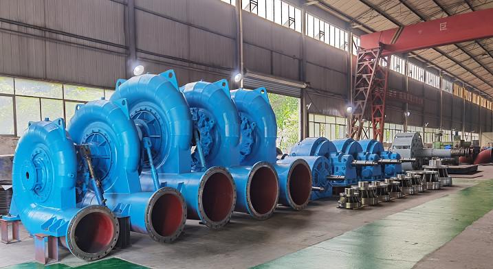 Fornitore cinese verificato - Deyang Dongsen Hydropower Equipment Co., Ltd.