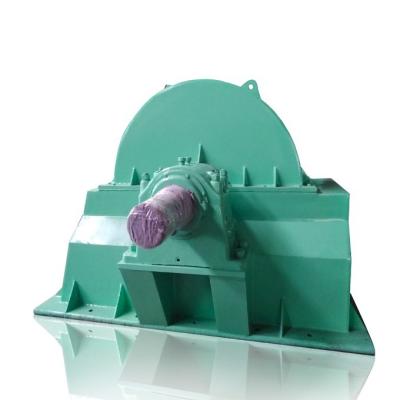 China 100A-1000A Brushless Pelton Wheel Turbine Generator 500-3000r/min Speed Range for sale