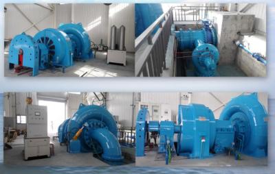 China Durable Francis Hydro Turbine with 200kw-20mw Capacity 2024 Best Sells for sale