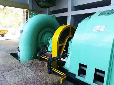 China Verticale lucht/water koeling waterturbine generator 220V-690V borstelloze 200kw-20mw 450-1000 RPM Te koop