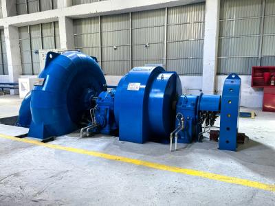 China High Quality Hot Selling Hydro Turbine Generator Water Energy and Hydropower Spare Parts For Small Power Station for sale