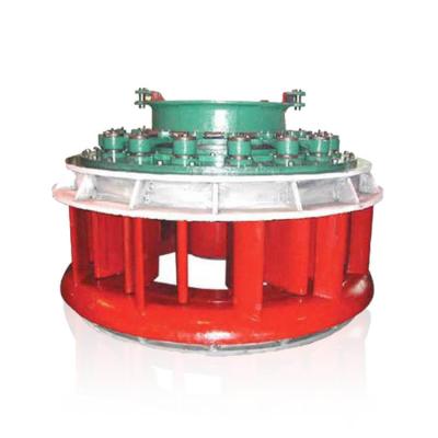 China Micro Kaplan Hydro Turbine Generator , Low Head Water Turbine Generator for sale