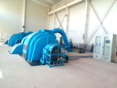 China 2mw Pelton Water Turbine and High Quality High Efficiency Horizontal Shaft Pelton Turbine for sale