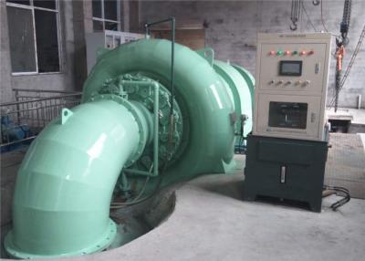 China 300kw Hydro de Elektrische centrale Groene Energie van Francis Turbine Generator Micro Hydroturbine Te koop