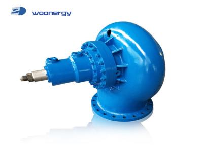 China Hydro de Drukregelaarklep van het Turbogenerator500rpm Water Te koop