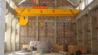 China Industriële Pakhuis Luchtbrug Crane Lifting Equipment High Efficiency Te koop