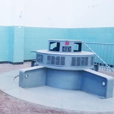 China Kaplan-Wasserturbine-Generator-kundenspezifische Farben, Mikrohydrowasser-Turbine zu verkaufen