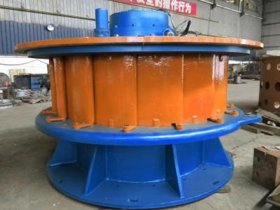 China De betrouwbare Hydroelektrische centrale van Turgo Mini Hydro Turbine Used In 1 Jaargarantie Te koop