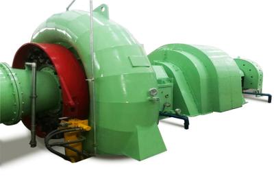 China Mini Francis Turbine Generator, hydroelektrische Arbeitsturbine-hohe Leistungsfähigkeit zu verkaufen