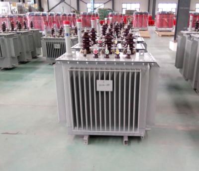 Chine transformateur de puissance 35kV immergé dans l'huile à vendre