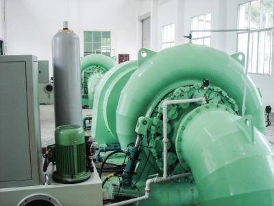 China Wasserturbine-Drehzahlregler Turbine Spares Frequenz 60HZ/50HZ zu verkaufen