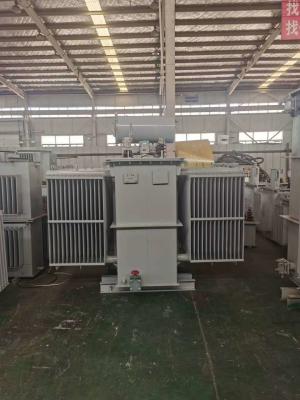 China De Distributietransformator van de hulpkantoor25kv 5000kva Macht Te koop