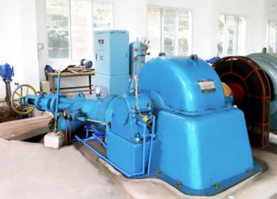 China Turbinen-Generator des Wasser-250kw für Wasserkraft-Kraftwerk zu verkaufen