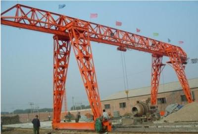 China Ton Single Beam Crane For-Werkstatt 99% Leistungsfähigkeits-10 zu verkaufen