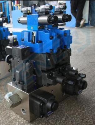 China Elektrische hydraulische Ersatzteile Mini Servo Valve Woonery zu verkaufen