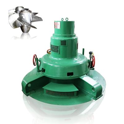 Chine Petit générateur hydraulique Mini Kaplan Water Turbine de Chambre et de centrale 50kw~20mw à vendre