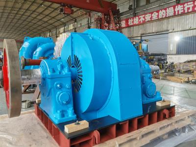 China Generador eléctrico hidráulico de poca velocidad de Francis Water Turbine 300KW 10MW en venta