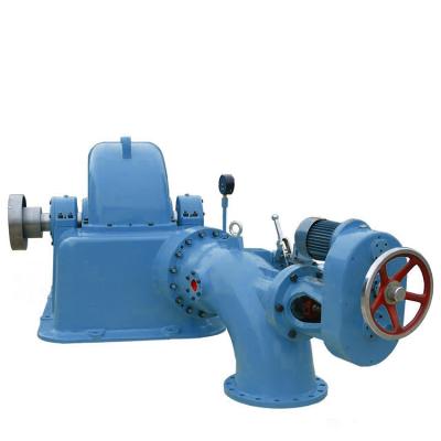 China het Waterturbogenerator van 200kw Turgo voor Mini Hydropower Station Te koop