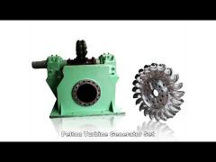 pelton turbine