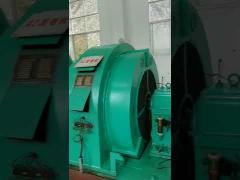 High Effiency 200kw Water Turbine Generator For Power Station