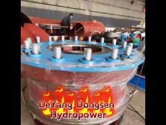 2*3200kw Hydro turbine shipping