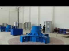 Durability Hydro Turbine Generator 200kW-20MW 50HZ/60HZ for Power Generation