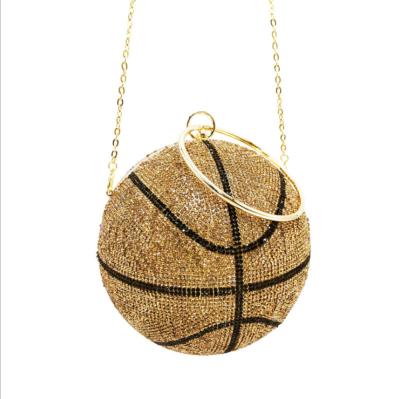 China New Fashion Angelkiss Basketball Bag Dinner Bag Party Mini Handbag Women Bags for sale