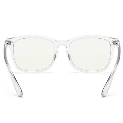 China Anti Soft Wholesale Cheap Round Glass Good Blue Light Computer Glasses For Adults for sale