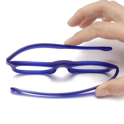 China Fashion Soft Kids Case Kids Optical Glass Tr90 Popular Frame Bendable for sale