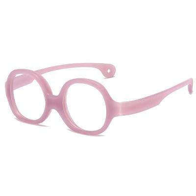 China High End Hinge Kids Eyewear Glass Optical Reading Glass Frames For Reading Glasses for sale