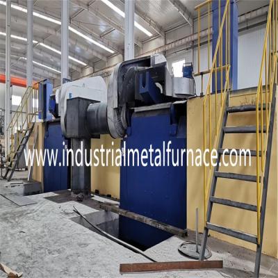 China Achieve Precise Temperature Control with Induction Heating Industrial Induction Furnace for sale