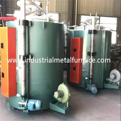 China Horno de la invitación de calor del vacío de Pit Type Nitriding Furnace Process de la resistencia eléctrica pequeño en venta