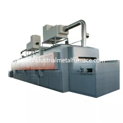 China 2000×1000×750mm de Elektrooven van de Lorriehaard Te koop