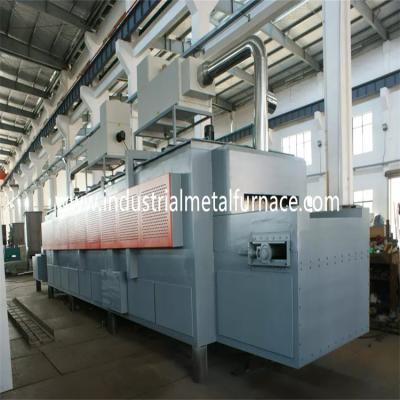 China 1200×600×450mm de Elektrooven van de Lorriehaard Te koop