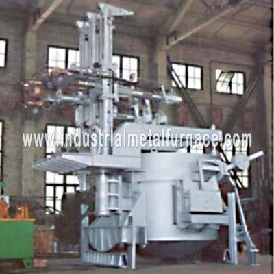 Cina 2000kg Electric Arc Furnace Melting Furnace for Silica Sand, Precious Metal in vendita