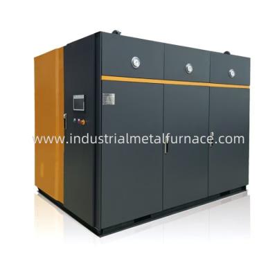 China Calderas de generador de vapor eléctricas de gas totalmente automáticas inteligentes 1.8KPA en venta