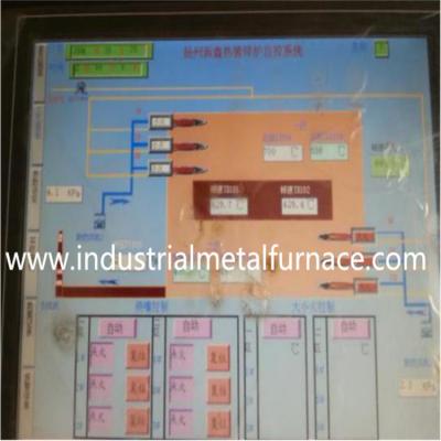 China Hot Dip Galvanisatieoven U-vorm Staalstructuur Zinkketel Dikte van 50 mm/60 mm Voor galvanisatie Te koop