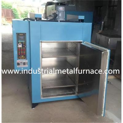 China Horno de circulación de aire caliente para secado industrial, curado de revestimientos y tratamiento térmico de materiales en venta