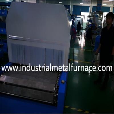 China Electrical Heating Tunnel Oven For Continuous Heat - Treatment Processes for sale