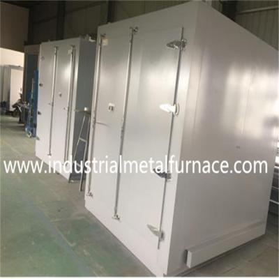 China Industrial Hardware Oven For Drying Hardware Components And Parts for sale