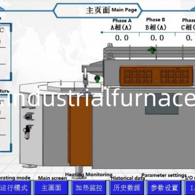 中国 Advanced Aluminum Holding Furnace with Low Energy Consumption and Easy Maintenance 販売のため