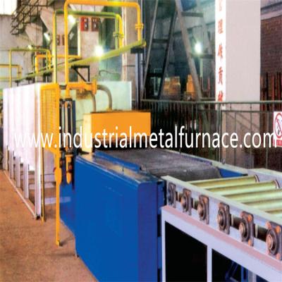 Κίνα Συνεχής σωλήνας 500kg FurnaceCopper ζωνών πλέγματος Κελσίου 800 βαθμού ανά ώρα προς πώληση