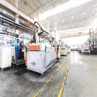 China Ofen-Druckguss-Aluminiumprozeß 660℃ des Gaspool-500kg haltener zu verkaufen