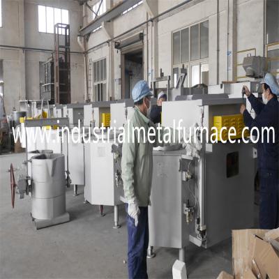 China Horno que se sostiene de aluminio 60KW en venta