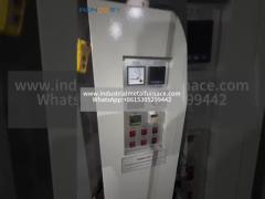 a electric control cabinet for melting furnace