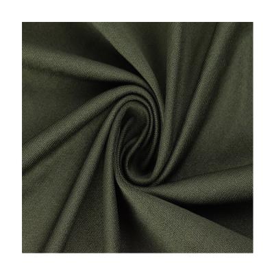 China Manufacturer Supply Dty Milk Silk Soft Knitted Composite Fabric For Shirt for sale