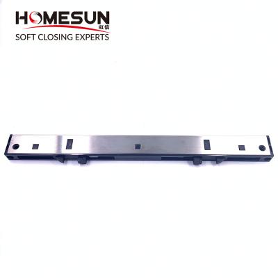 China Traditional Sliding Two Way Soft Close Mechanism For Barn Door Hardware for sale