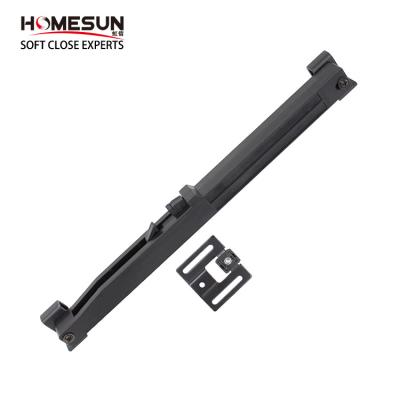 China Traditional Soft Closer Mechanism Sliding Barn Door Hardware Damper Buffer Door Closer for sale