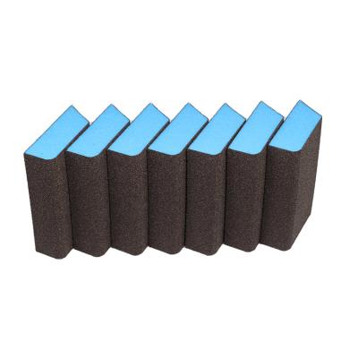 China Grinding and polishing fine grinding Cleaning lacquerware products grinding sponge block for sale