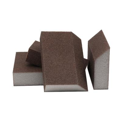 China Grinding and polishing of electronic products and other housings Manufacturer direct selling 70*100*25mm sanding blocks for automotive for sale